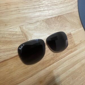 Ray-Ban Dark Lens Set for Sunglasses